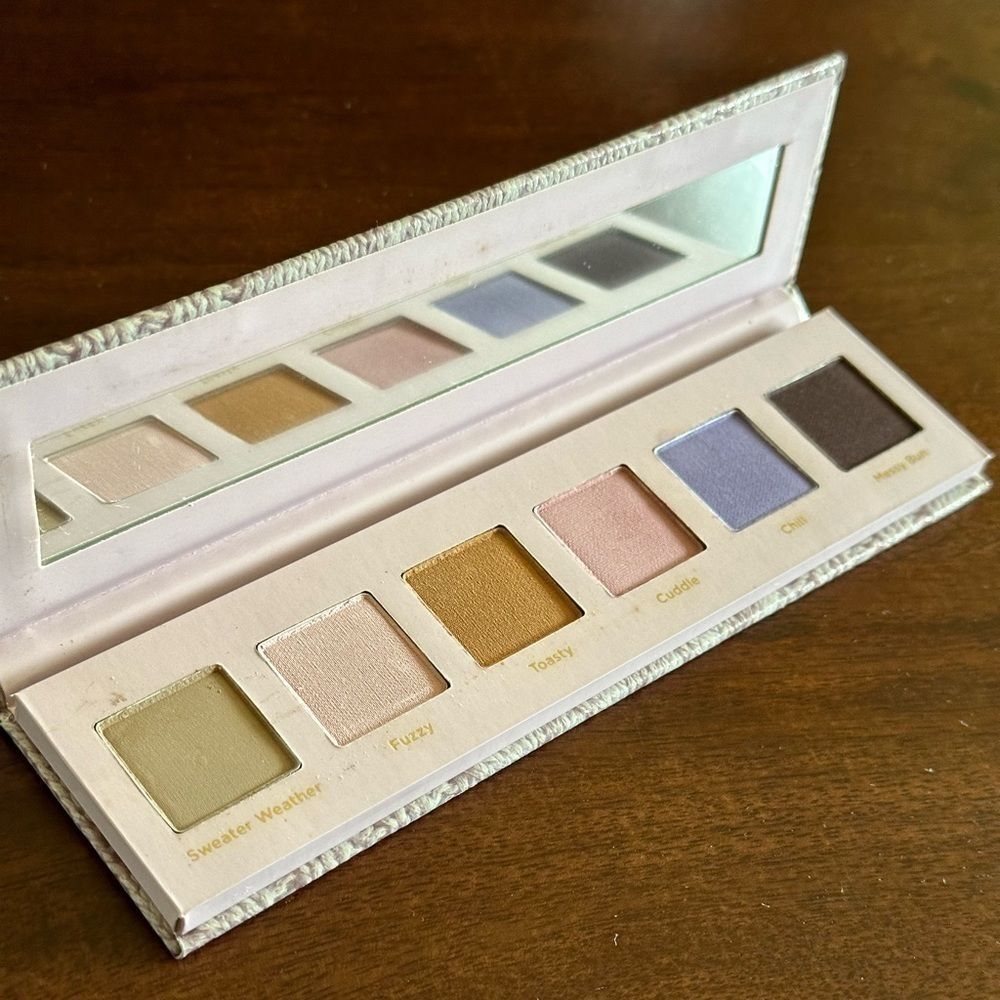 NWT Dominique Cosmetics Eyeshadow Palette, Beauty Supplies, Makeup